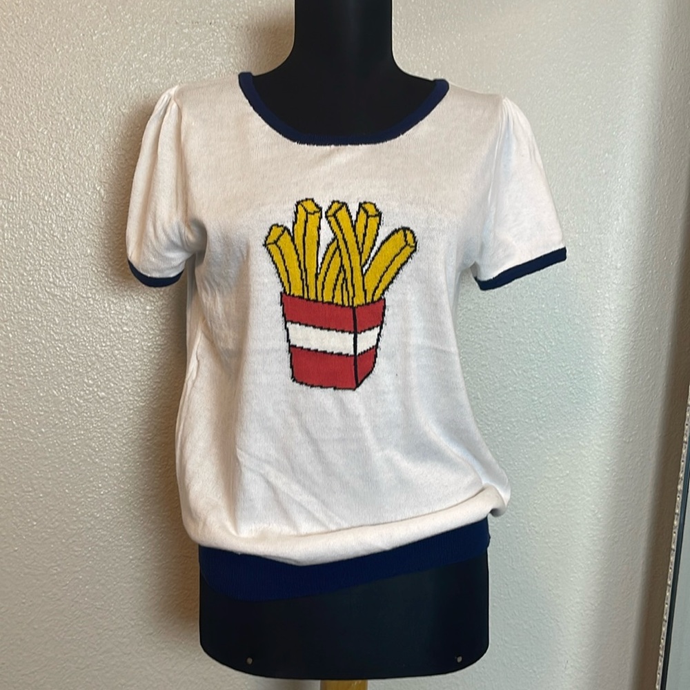 MAK Sweater, Wm’s Sz L